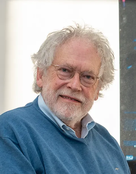 Portrait of physicist Anton Zeilinger