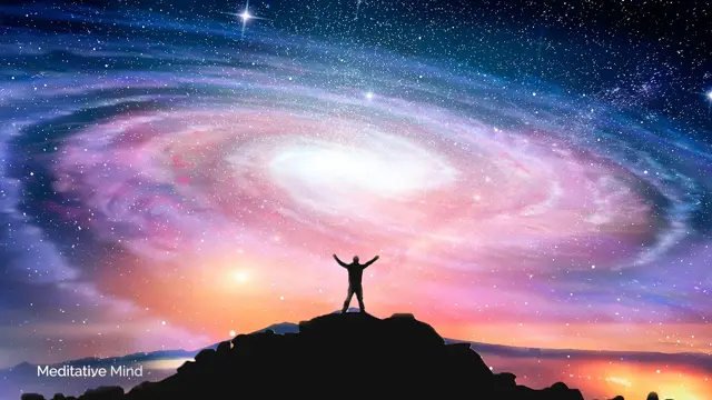 Thumbnail of the YouTube video 963HZ 》FREQUENCY OF GODS 》Ask Universe What You Want